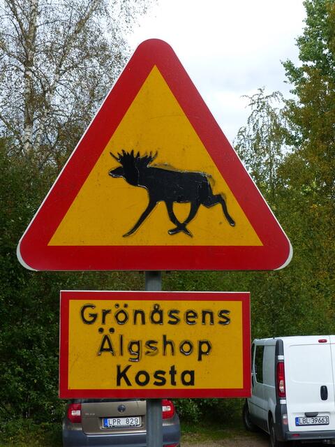 Andere Länder,andere Schilder!