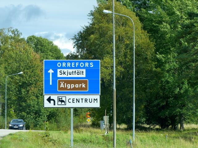 Gleich da !