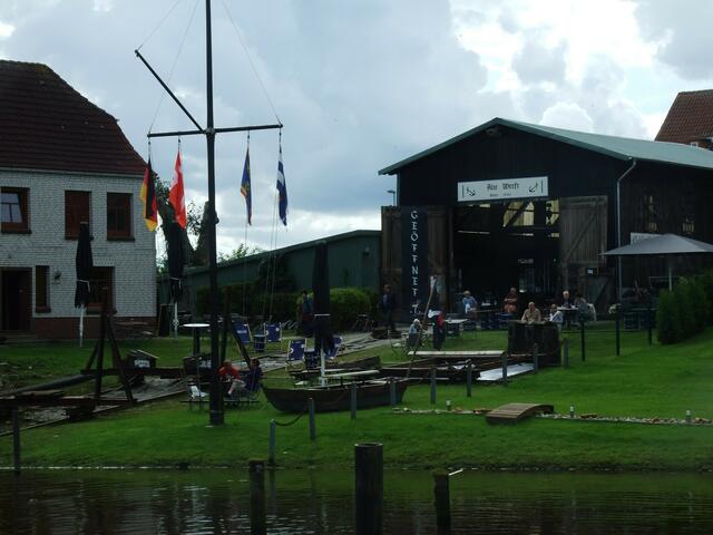 Café am Hafen