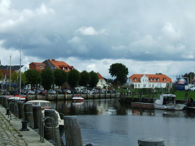 Der Hafen ist einfach Wunderschön!