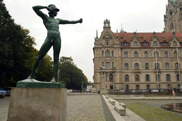 "Bogenschütze"