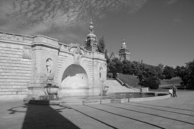 Stettin, Hakenterrasse https://pixabay.com/de/szczecin-hakenterasse-polen-pommern-96114/ | Foto: wie vor