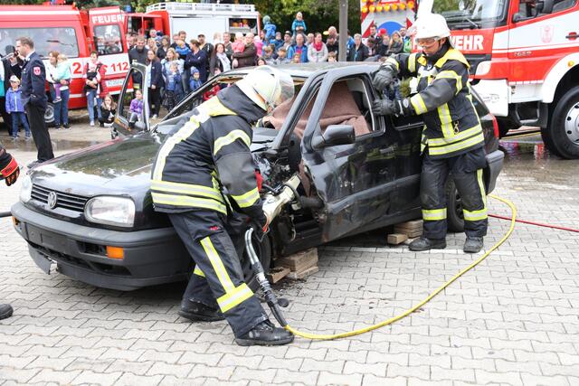 Das geht mit der Hydraulik mühelos