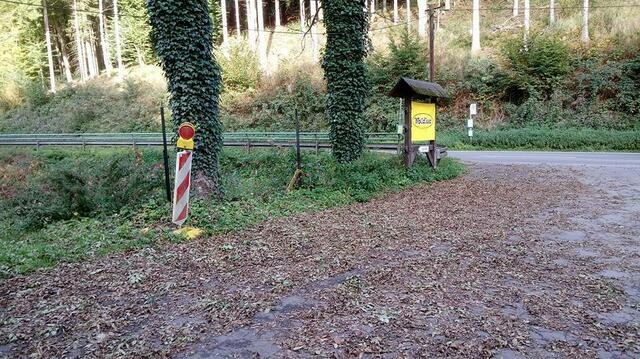 Aggertalhöhle Ründeroth-Drehort für "Scharfe Bräute - Ganze Kerle"