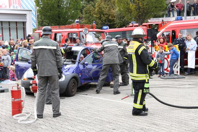 Die Türen sind offen!
