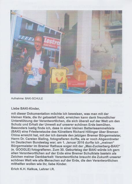 Sonderausgabe von UNSERE SCHULE zum TAG DER DEUTSCHEN EINHEIT 2016, Seite 3