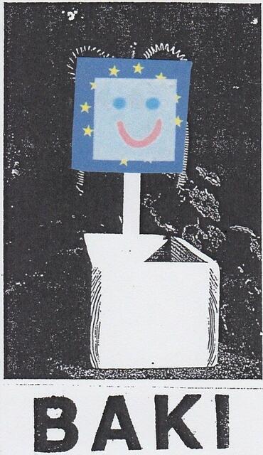 Europa-BAKI, Bremer Zeitspende seit 1986