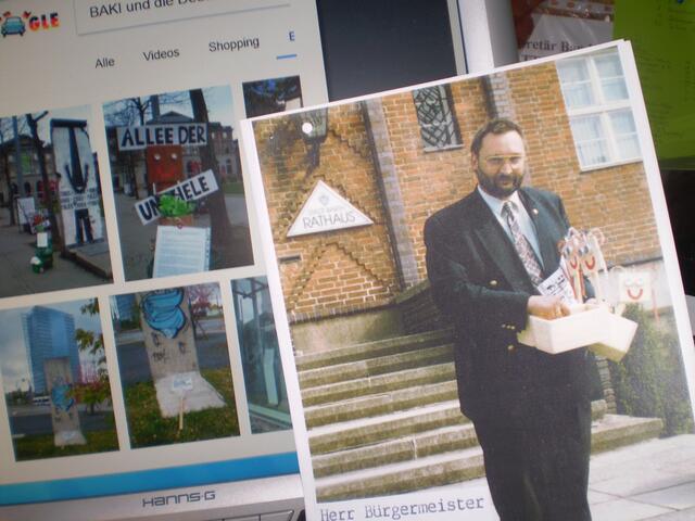 BAKI und die Deutsche Einheit