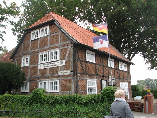 Grenzlandmuseum Schnakenburg
