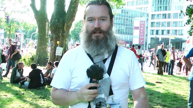 Weitere Berichte, Interviews und Bilder zum G20-Komplex unter 
www.maxbryan.de

DANKE FÜRS TEILEN, Freunde (y)