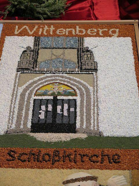 Schloßkirche zu Wittenberg
