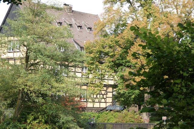 Hier ist das kostenlos zu besuchende Museum der Stadt Gladbeck beheimatet.