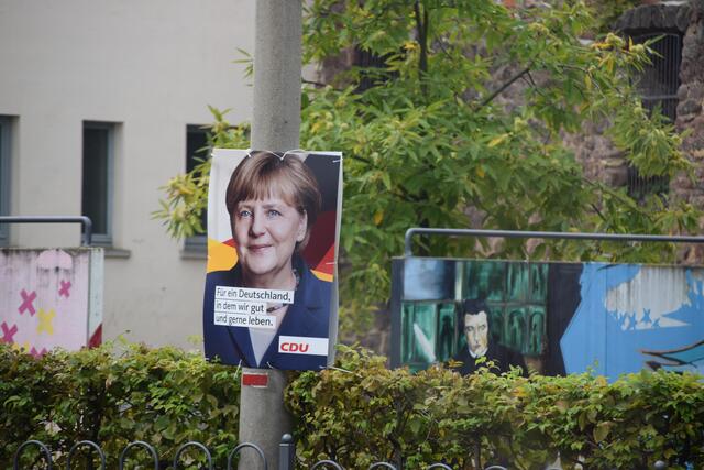 Zuerst zur Wahl ... und danach zum Konzert!