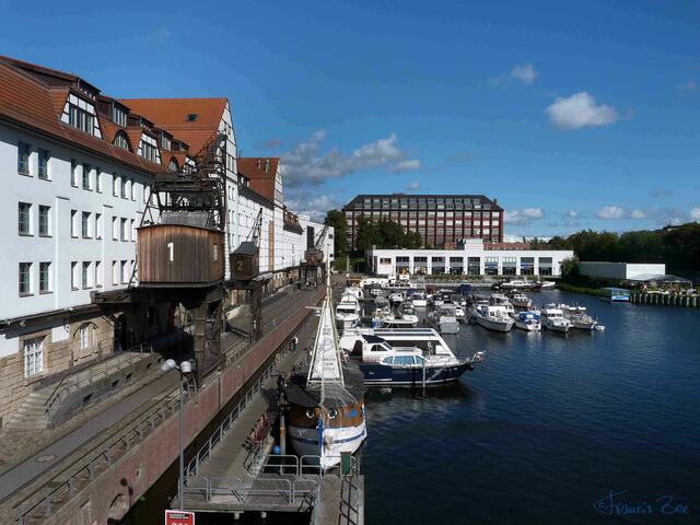 Tempelhofer Hafen