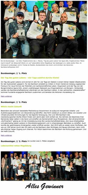 Offizielle Fotos und Text von nebenan.de | Foto: nebenan.de