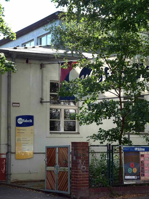 ufa-Fabrik