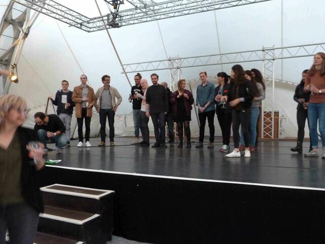 Der Berliner Kneipenchor