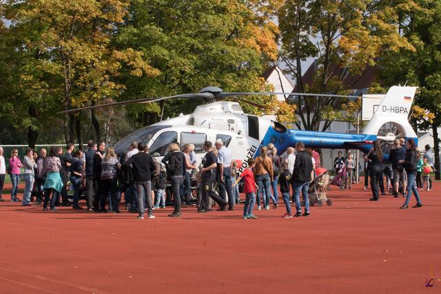 Tag der offenen Tür der Freiwilligen Feuerwehr Friedberg 2017