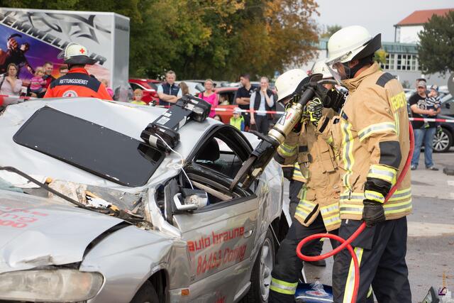 Tag der offenen Tür der Freiwilligen Feuerwehr Friedberg 2017
