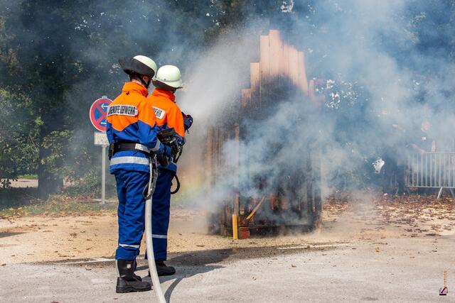 Tag der offenen Tür der Freiwilligen Feuerwehr Friedberg 2017