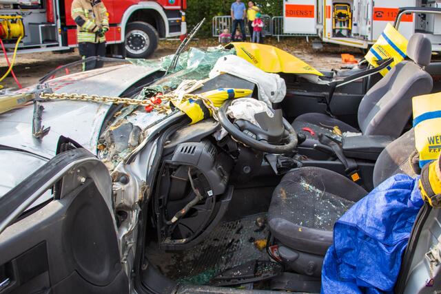 Tag der offenen Tür der Freiwilligen Feuerwehr Friedberg 2017