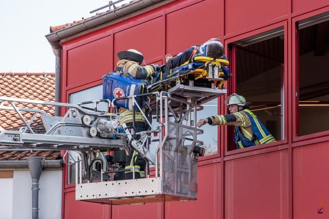 Tag der offenen Tür der Freiwilligen Feuerwehr Friedberg 2017