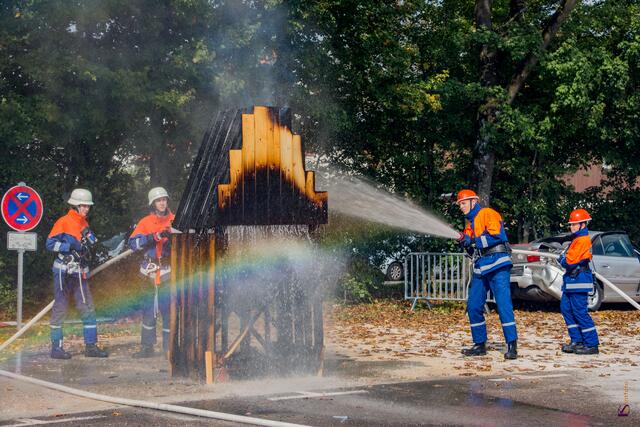Tag der offenen Tür der Freiwilligen Feuerwehr Friedberg 2017