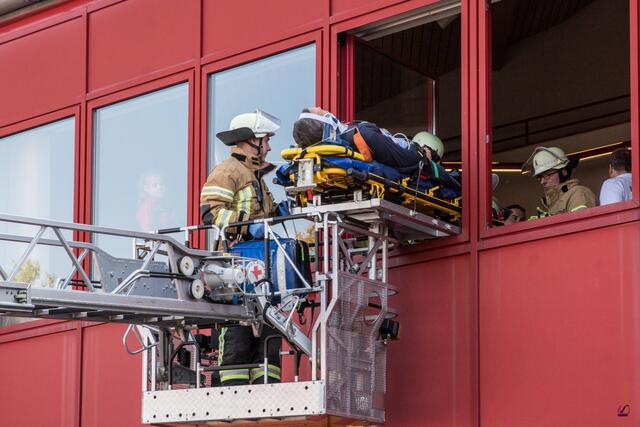 Tag der offenen Tür der Freiwilligen Feuerwehr Friedberg 2017