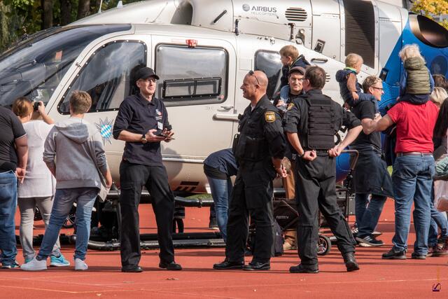 Tag der offenen Tür der Freiwilligen Feuerwehr Friedberg 2017
