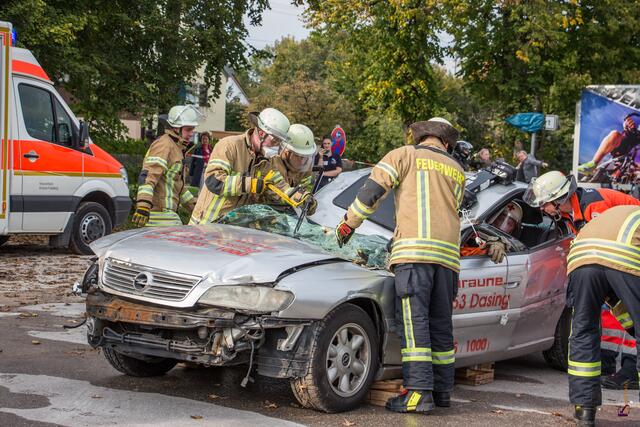 Tag der offenen Tür der Freiwilligen Feuerwehr Friedberg 2017