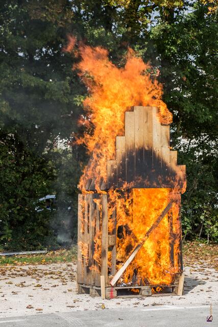 Tag der offenen Tür der Freiwilligen Feuerwehr Friedberg 2017