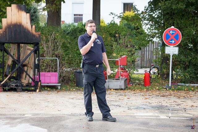 Tag der offenen Tür der Freiwilligen Feuerwehr Friedberg 2017