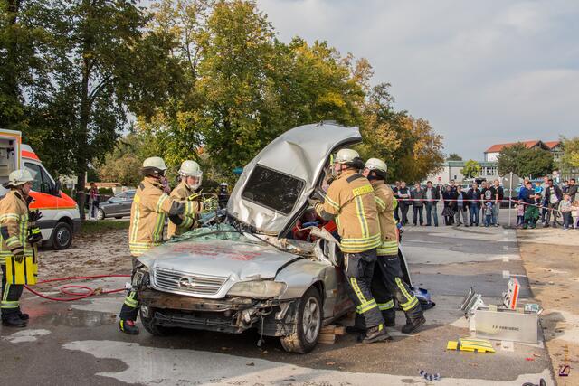 Tag der offenen Tür der Freiwilligen Feuerwehr Friedberg 2017