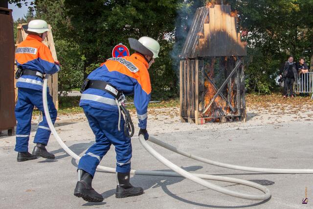 Tag der offenen Tür der Freiwilligen Feuerwehr Friedberg 2017