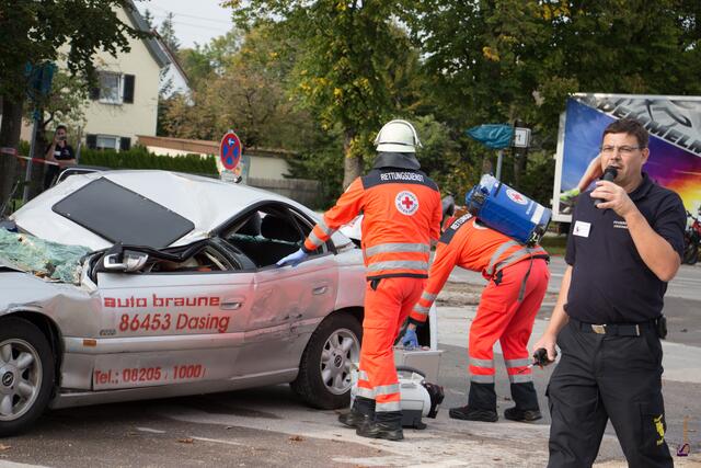 Tag der offenen Tür der Freiwilligen Feuerwehr Friedberg 2017