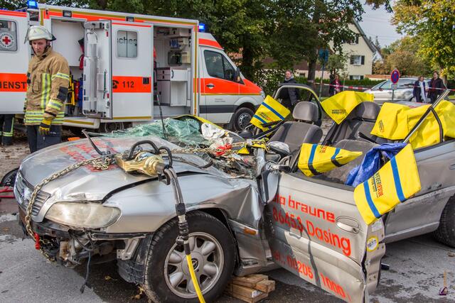 Tag der offenen Tür der Freiwilligen Feuerwehr Friedberg 2017