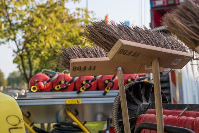 Tag der offenen Tür der Freiwilligen Feuerwehr Friedberg 2017