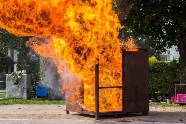 Tag der offenen Tür der Freiwilligen Feuerwehr Friedberg 2017
