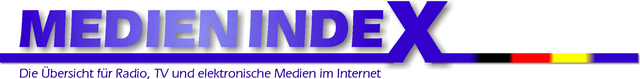 MEDIENINDEX &gt; http://www.medienindex.de/ | Foto: wie vor