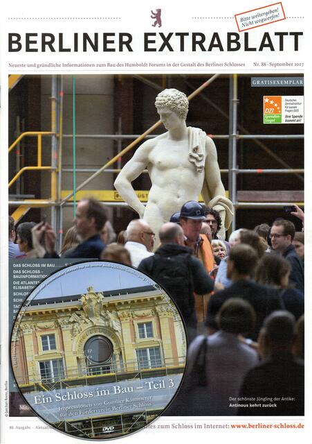 Nr. 88 http://www.berliner-schloss.de/ | Foto: wie vor