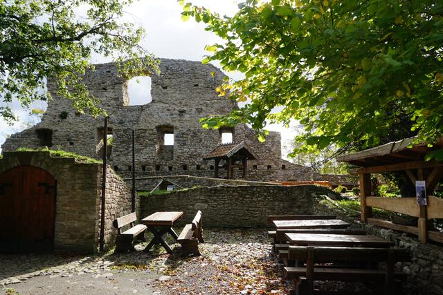 Die Stapelburg