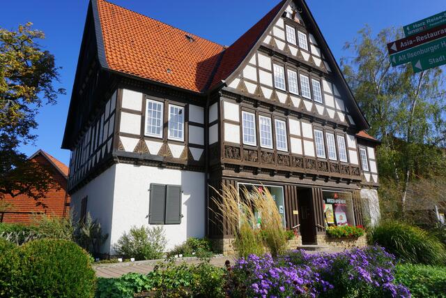Apotheke in Ilsenburg