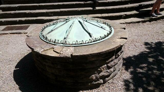 Der Brunnen wurde bis 1998 betrieben.