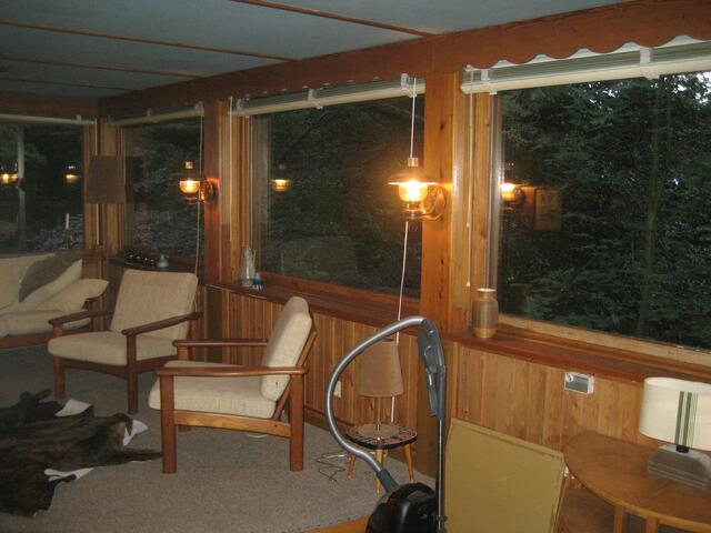 Abend im Forsthaus | Foto: Jörg Vierlinger