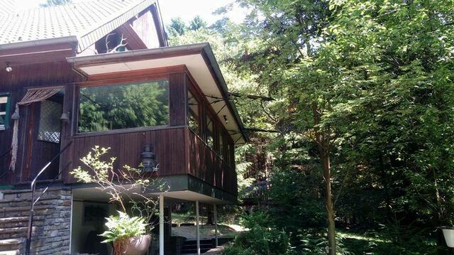 Das Forsthaus zu Much