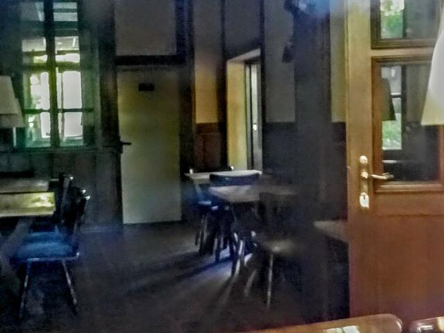 Innenbereich Höllentor 2