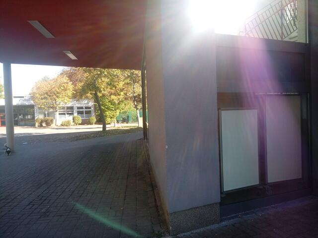 Hier taucht in der Serie Frauke aus dem nichts auf ;-)