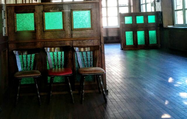 Innenbereich Höllentor 2