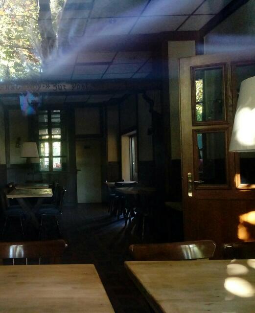 Innenbereich Höllentor 2