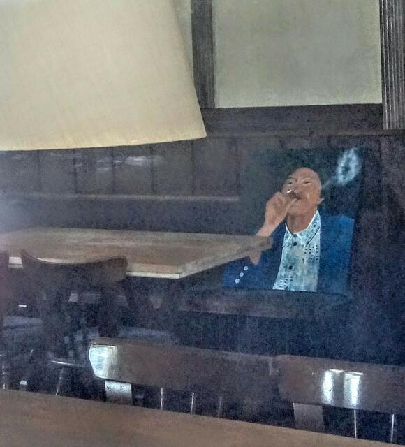 Innenbereich Höllentor 2